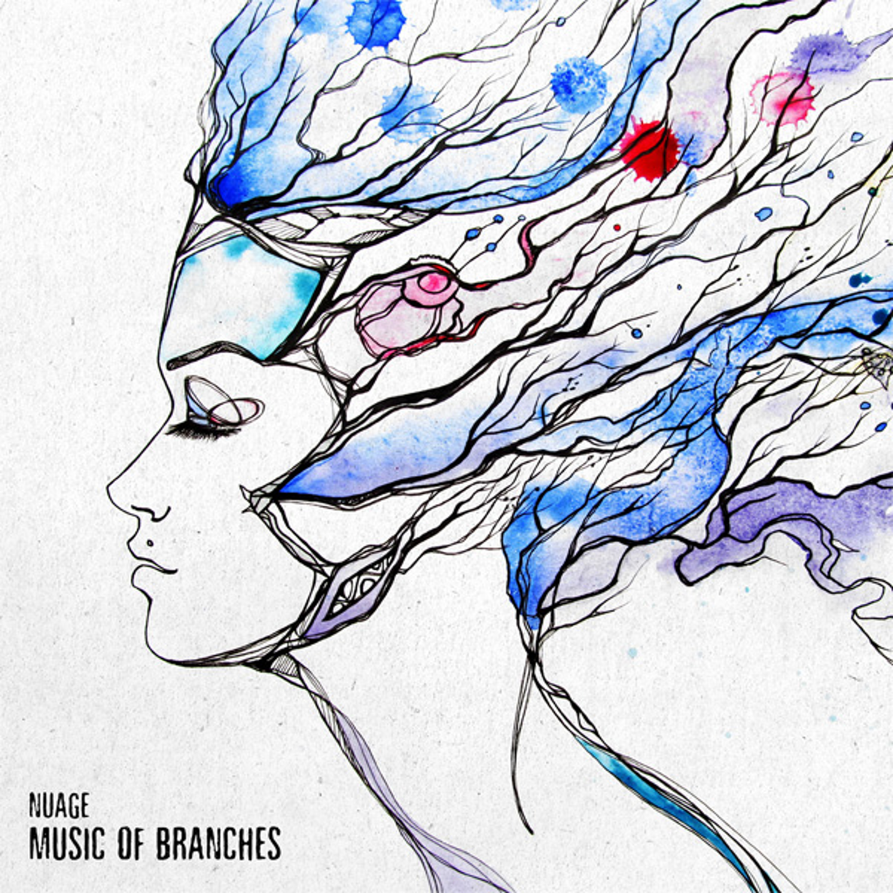 ABSLTD002 | Nuage - Music Of Branches