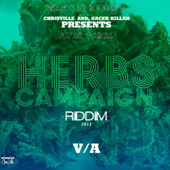 Augusta Massive Efno - Herbs (Herbs Campign Riddim)