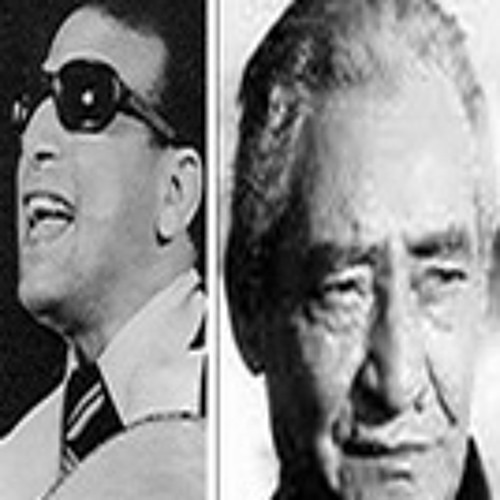 عبد الرحمن الابنودى - سيد مكاوى : حروف الكلام