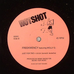 HS001 - FREEKWENCY feat Molly D. - Just for two