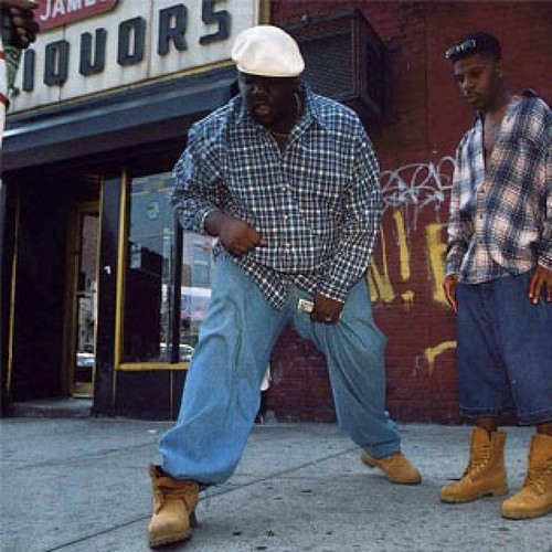 Stream Biggie Smalls Tribute Mix: Spread Love it's the Brooklyn
