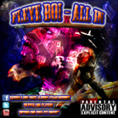 FleyeBoi Ft KD Tha Restless Hustla,KingPrivileg-Ghetto Flute(Follow Me) Prod.Lil Tray