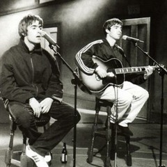 Oasis - Live Forever   (Live Acoustic)