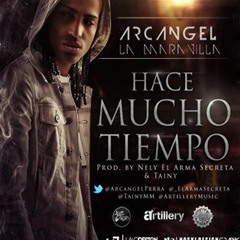 Arcangel  - Hace Mucho Tiempo