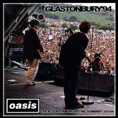 Oasis - Live Forever (Live 1994)