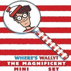 Nils Teske - Where's Wally ?