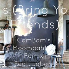 Kid Cudi - Afterwards (Feat. Michael Bolton & King Chip) (CamBams's & Jabari's Moombahton Remix)