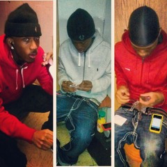 Wiz Dillinger - My Squad #007 ( 2013 )   at Gun Post Lanes