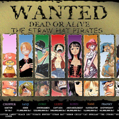 Ost one piece - straw hat pirates - oretachi wa family