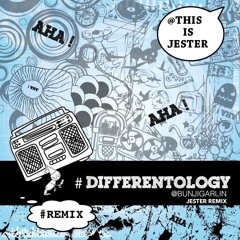 Bunji Garlin - Differentology (Jester Remix)
