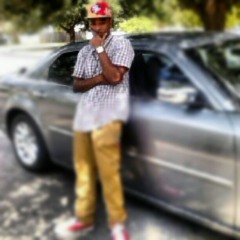 "Swangin" ft Walt Chamberlain