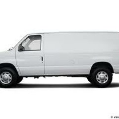 The Bum Bums - Big, White, Windowless Van