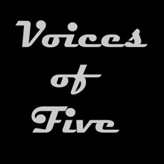 Voices Of 5 - Sukiyaki (Cover)
