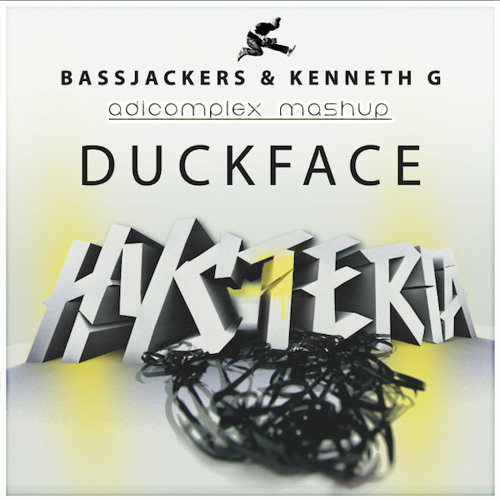 Bassjackers vs Showtek vs Laidback Luke - Duckface Slow Pogo (Adicomplex Mashup)