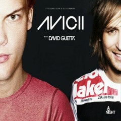 Avicii & David Guetta vs. Laidback Luke - Till Sunshine (Pixel Cheese Bootleg)