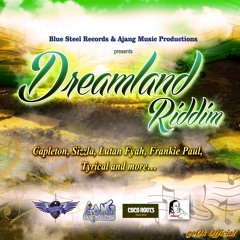 Capleton - Solve Them (DREAMLAND RIDDIM Avril 2013.) by goOk official