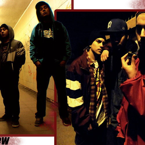 Blockstyle Crew Ft. MamboRap - Psycho Bloke [Nehiz Beat]