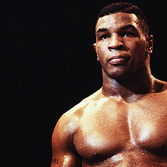 Mike Tyson - Charlie Manson