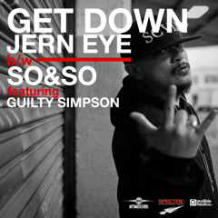 So & So ft. Guilty Simpson (Jamie Way remix)