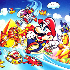 Super mario land china stage (cover)