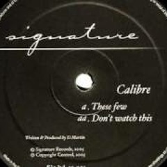 Calibre - don't watch this