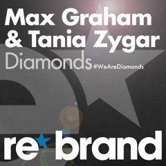 Max Graham & Tania Zygar - Diamonds (Max Graham Club Mix) [Preview]