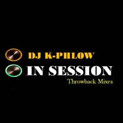 Throwback Mixes by K-Phlow