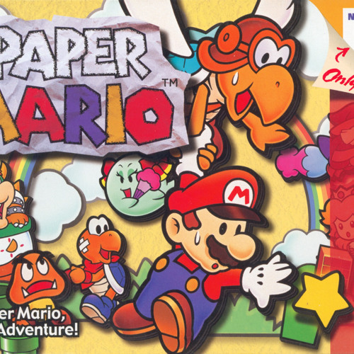 Paper Mario: Battle