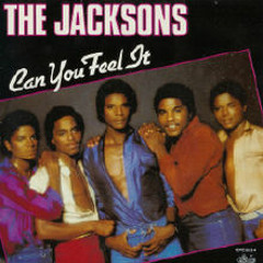 The Jacksons - Can You Feel It (JD Live Bootleg) Preview