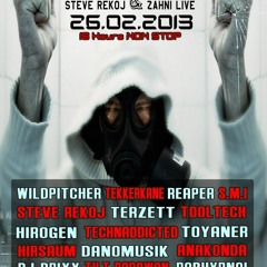 Danomusik @ Cuebase.Fm - 26.02.2013