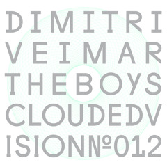 Dimitri Veimar - Casablanca (CLOUDED 012)