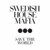 "Save the World" - John Martin x Swedish House Mafia artwork