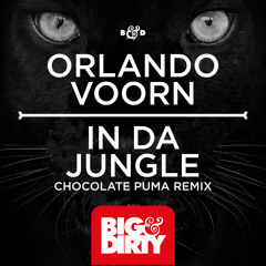 Orlando Voorn - In Da Jungle (Chocolate Puma Remix) Preview