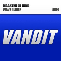 Maarten de Jong - Wave Glider preview