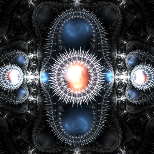 Adamage - Machines making machines (demo1)
