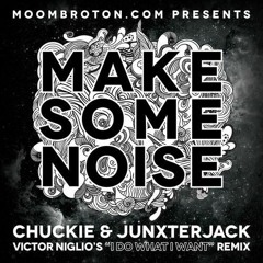 Chuckie vs Rihanna - We Found Noise (Mett Bootleg)