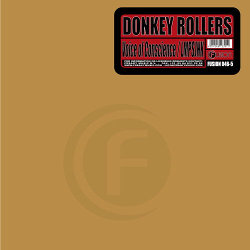 Donkey Rollers - Voice Of Conscience