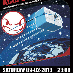 CLAUS BACHOR plays SONS OF ACIDO_ACID CARNIVAL 09022013