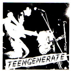 Teengenerate - out of sight