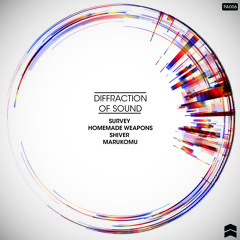 Shiver - Displaced [Forthcoming 29/04/2013]