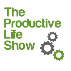 NEW! Introducing the Productive Life Show Podcast | GTD | Productivity | Systemizeme.com