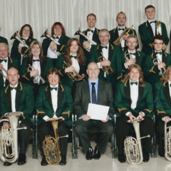 Saint-Saens Variations. Battle Town Band 2010. Jon Penton