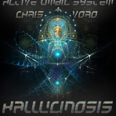 Active Limbic System & Chris Voro - Hallucinosis (Original Mix)