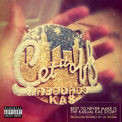 Kasual - "Push Came To Shove" (prod. by J.R. Rotem)