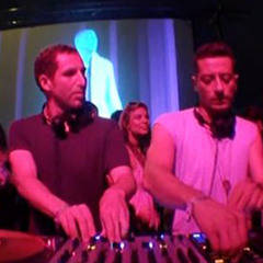 Matthias Tanzmann B2B Davide Squillace Recorded Live from Sonar2011 at East Ender, Barcelona (Spain)