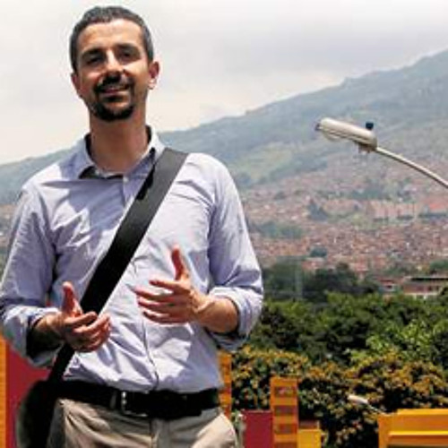 Stream Felip Roca, cooperación Internacional entre Barcelona y Medellín ...