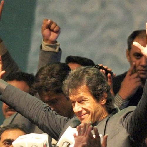 First Ever Tarana for PTI (Slow Tempo)and dedicated to Imran Khan-02 2009