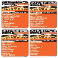Craig Connelly Live at ASOT600 Den Bosch, 06-04-2013