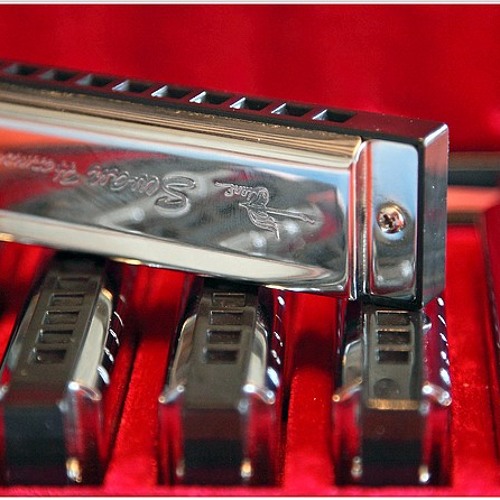 ST JAMES INFIRMERY Harmonica