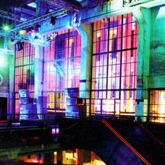 The panorama bar (Popular house, nu-disco)